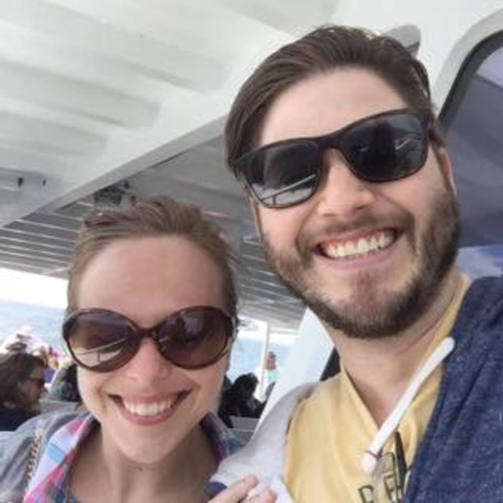 Meet your Posher, Kristin